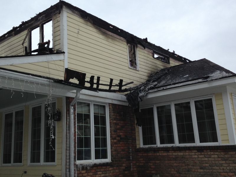 Commercial Fire Restoration in Mesa, AZ