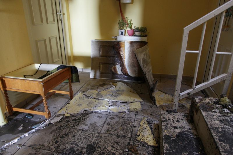 Fire Damage Repair in Scottsdale, AZ