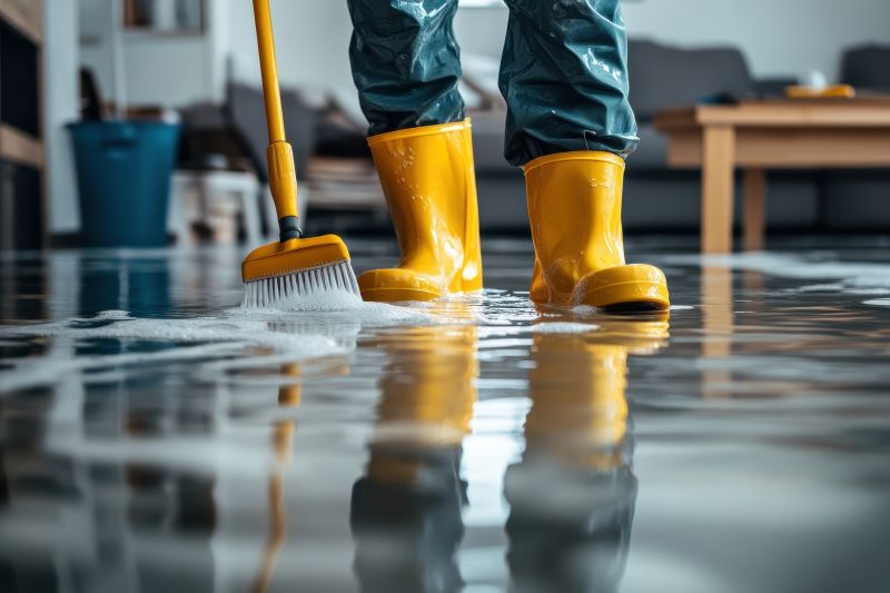 Moisture Removal Service in Santa Rosa, CA