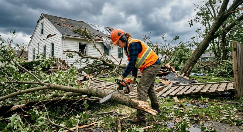 Restoration Service in Olathe, KS