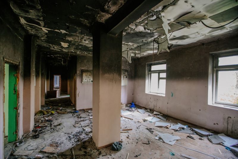 Soot Restoration Service in Gilbert, AZ