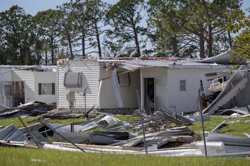 Storm Damage Repair in Olathe, KS