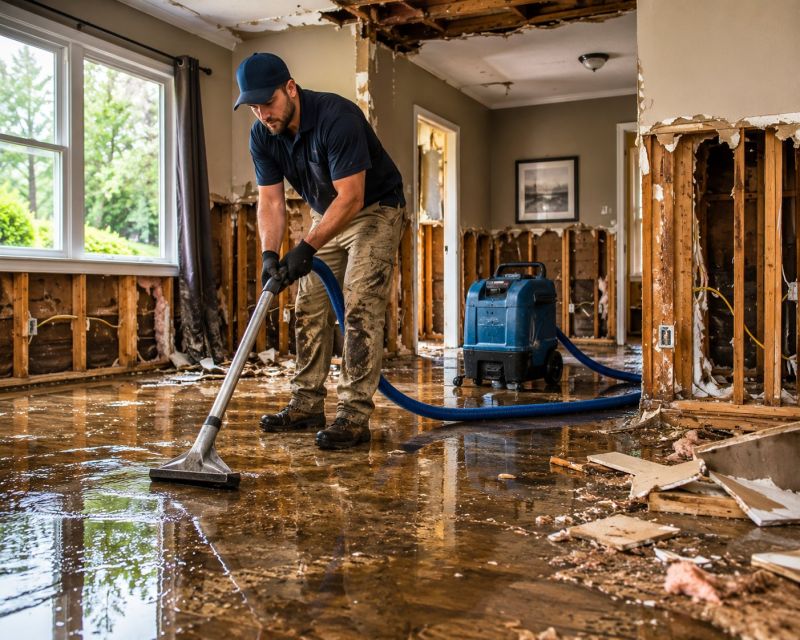 Tornado Damage Restoration in Alpharetta, GA