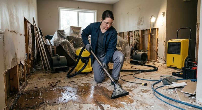 Tornado Restoration in Overland Park, KS