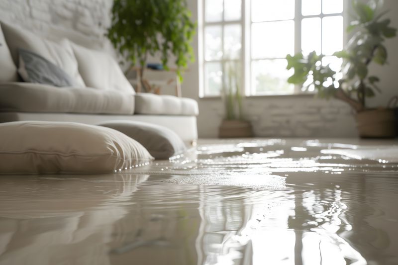 Water Damage Remodeling in Wilmington, NC