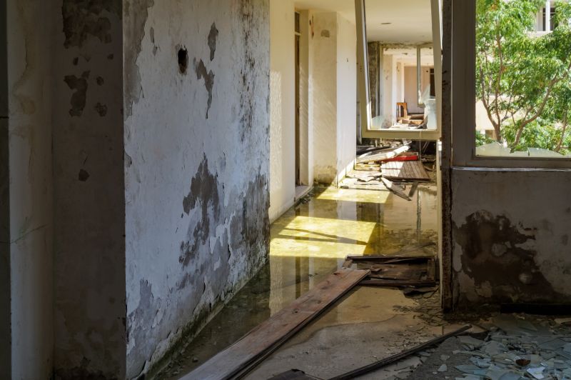 Water Removal Service in Santa Rosa, CA