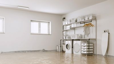 Flooded Basement Cleanup, Flooded Basement Cleanup, New York