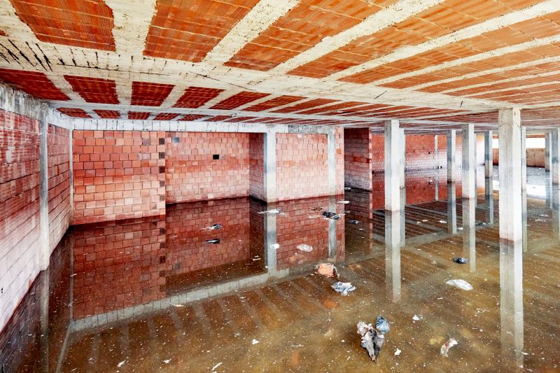 Flood Damage Cleanup in Wilmington, NC